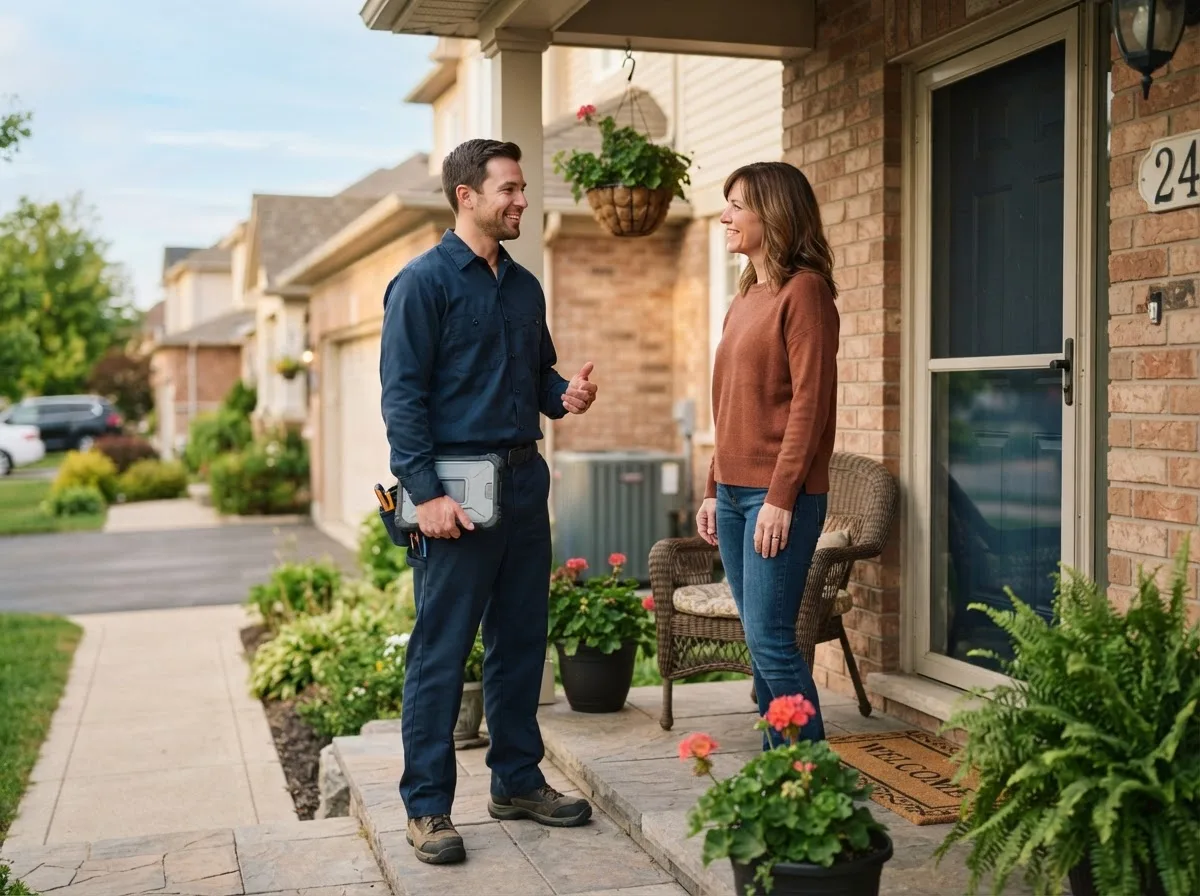 HVAC repair FAQs for Greensboro, PA